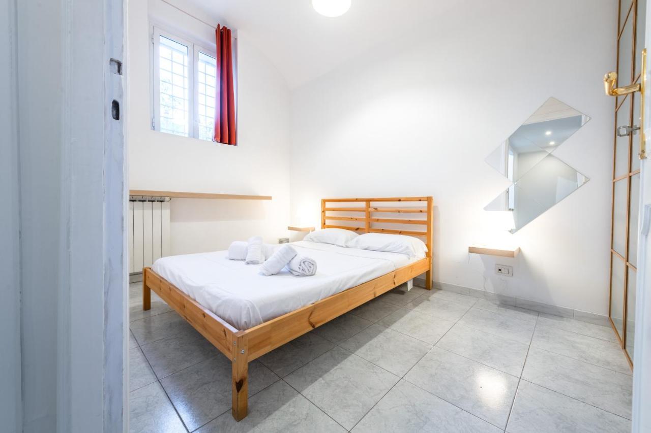 로마 Casa Di Marianna E Vittorio Al Pigneto 아파트 외부 사진