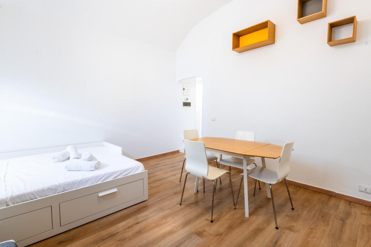 로마 Casa Di Marianna E Vittorio Al Pigneto 아파트 외부 사진
