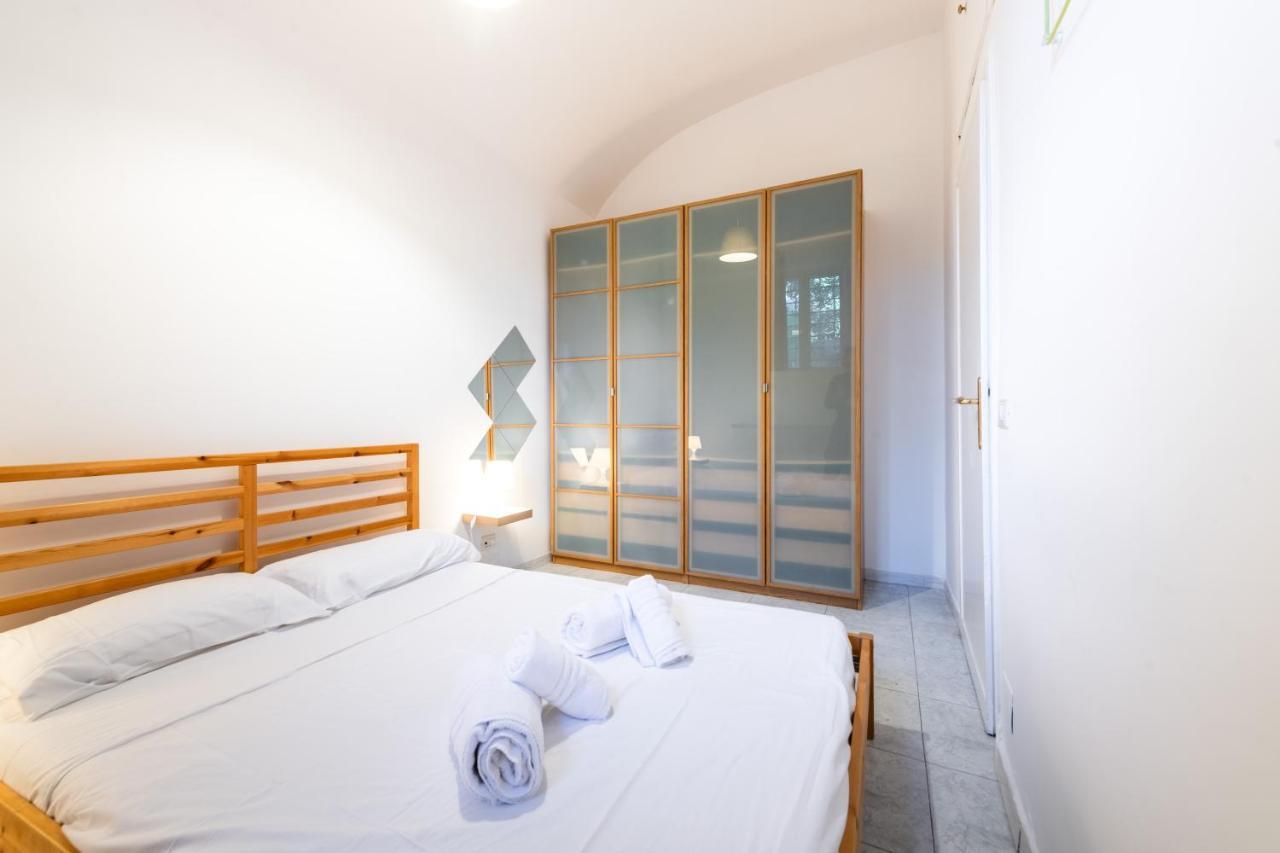 로마 Casa Di Marianna E Vittorio Al Pigneto 아파트 외부 사진